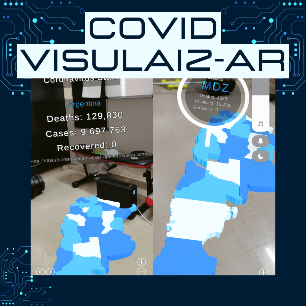 VisualizAR 1 Covid Visualiz AR VisualizAR