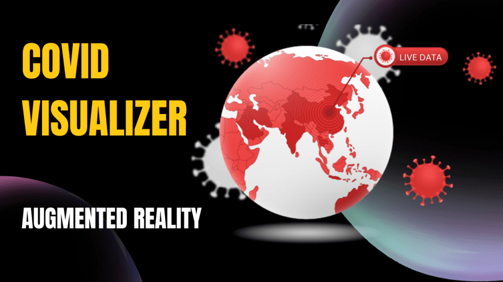 VisualizAR 2 Covid VisualizAR Globe VisualizAR