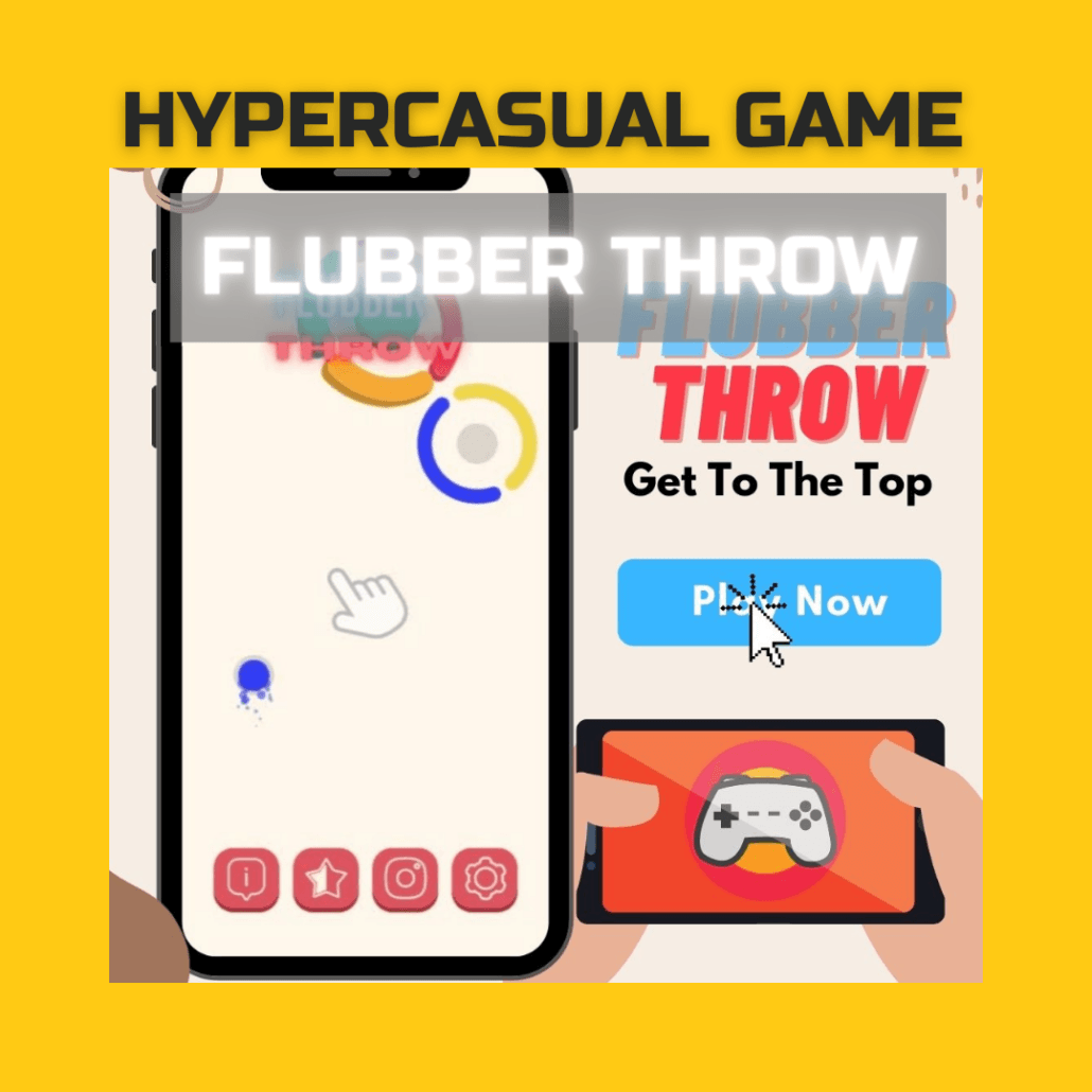 Mobile Game Development 7 Flubber Throw 1 Mobile Game Development