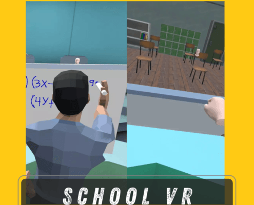 SCHOOL VR 1 VR School