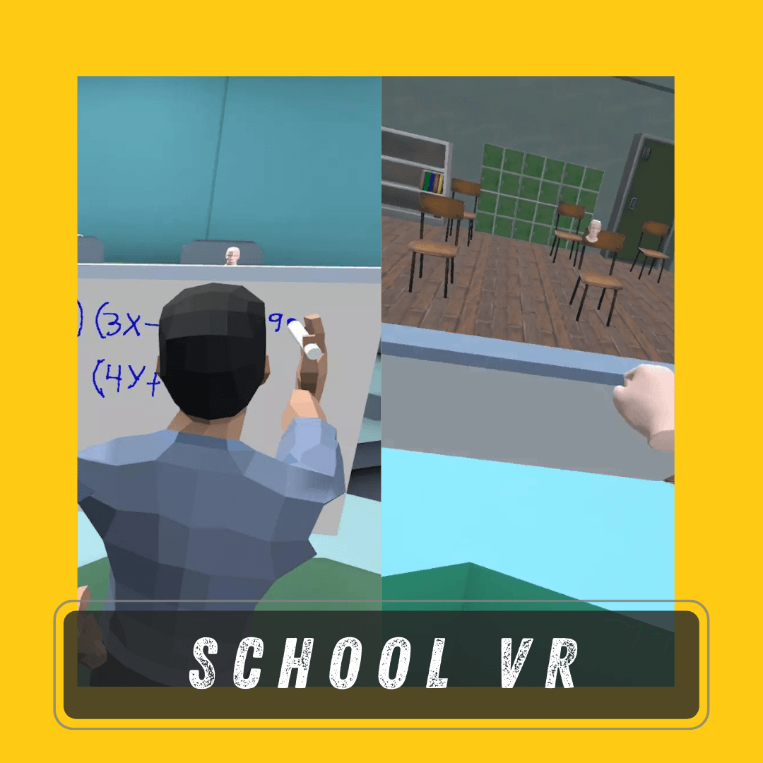 SCHOOL VR 1 VR School