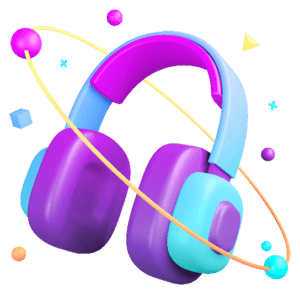 headphones Social VR - XtraSpace