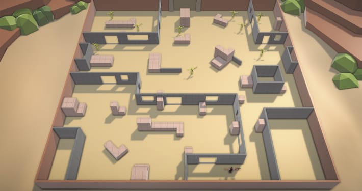 level design Game Development