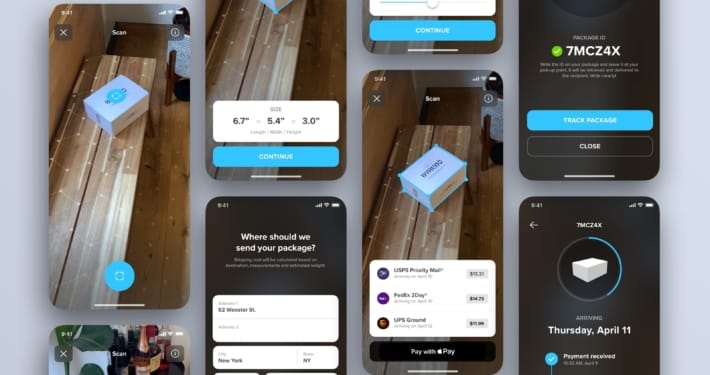 AR Package AR Development