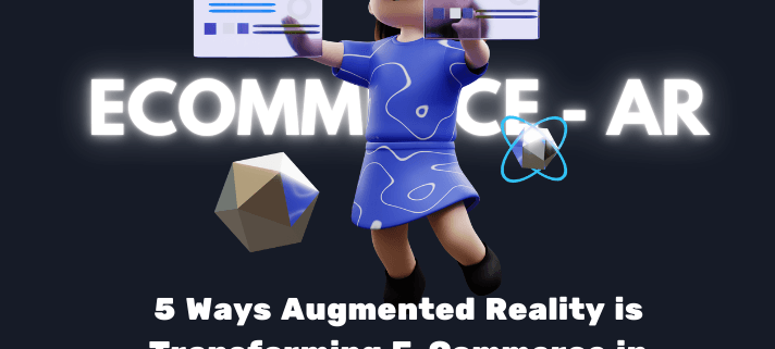 Ecommerce AR 5 Ways Augmented Reality is Transforming AR ECommerce in 2025