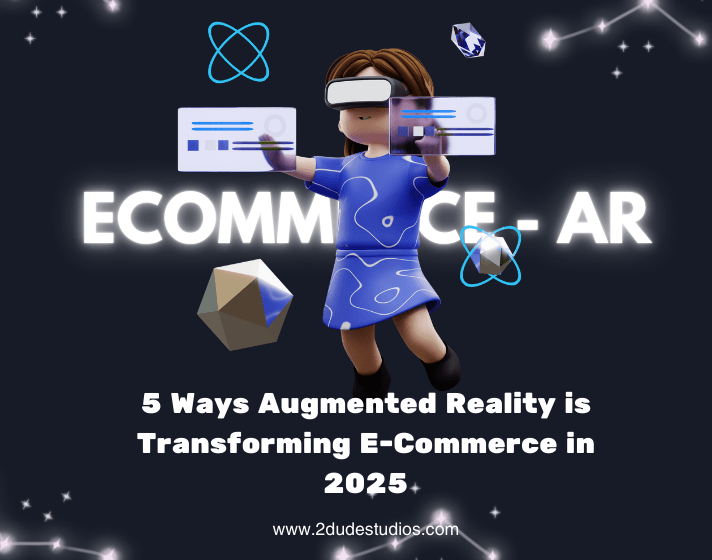 5 Ways Augmented Reality is Transforming AR ECommerce in 2025