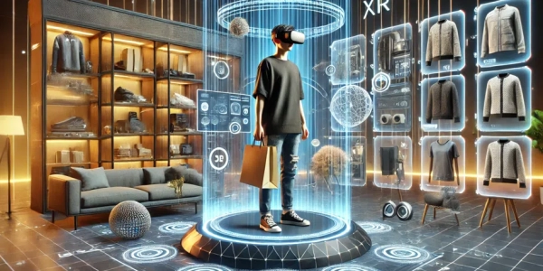 AR VR for Retail - XR Development
